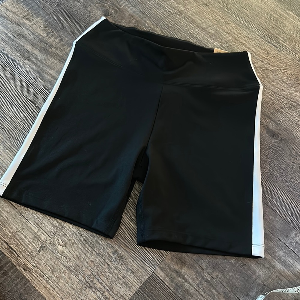 PINK- NEW high waist shorts